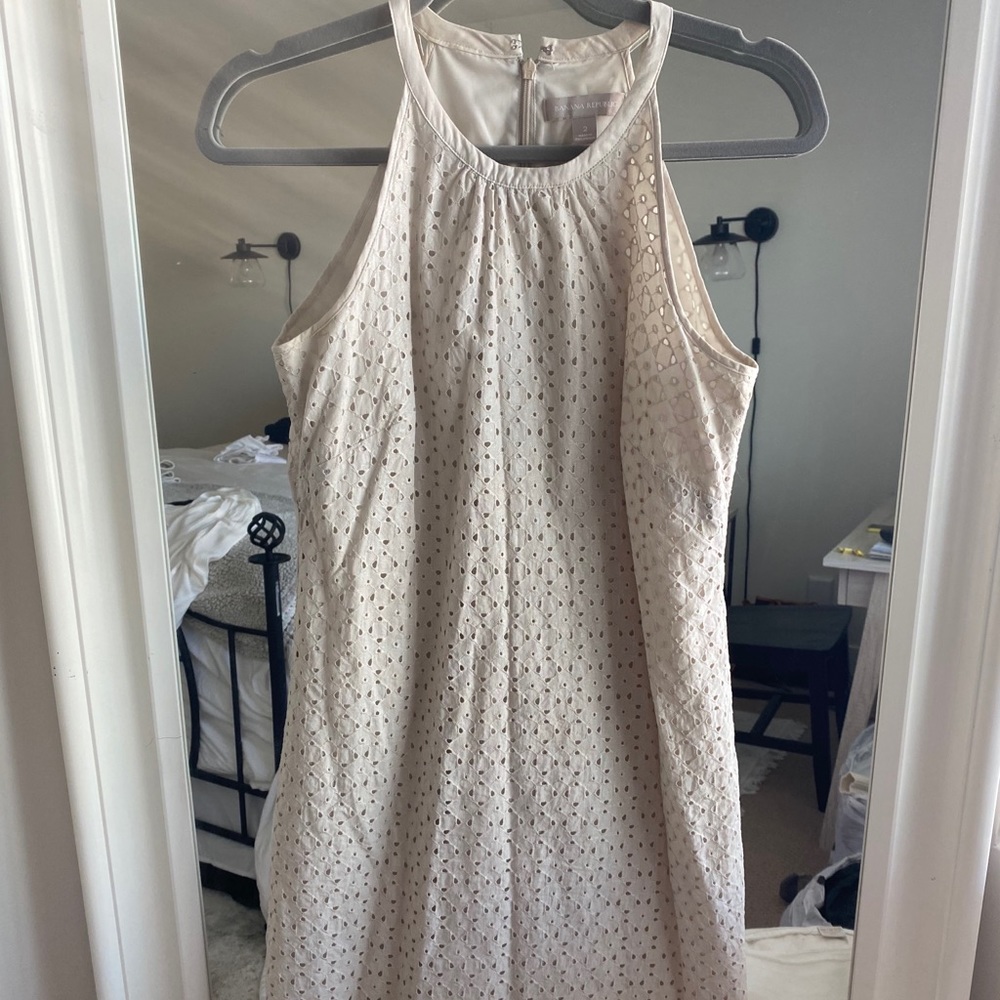 Banana Republic mini dress